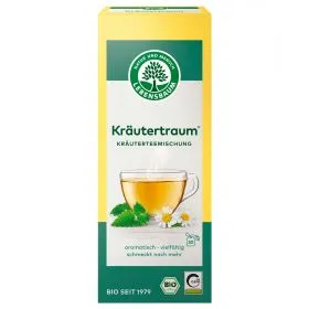 Krutertraum - Bio-Krutertee (Lebensbaum)