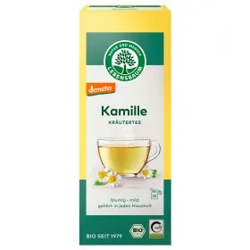 Kamillen Tee - Bio-Krutertee (Lebensbaum)