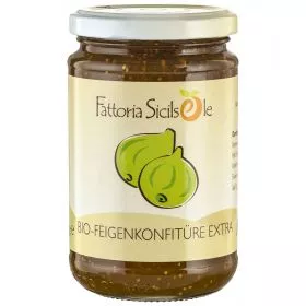 Feigenkonfitre extra (Fattoria Sicilsole)