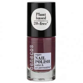 Nail Polish sweet plum (benecos)