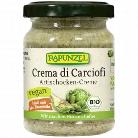 Crema di Carciofi, Artischockencreme (Rapunzel)