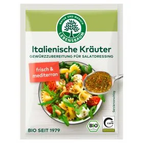 Salatdressing Italienische Kruter (Lebensbaum)