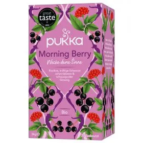 Morning Berry Krutertee (PUKKA)