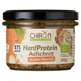 HanfProtein Aufschnitt Zwiebel-Heimisch (Chiron)