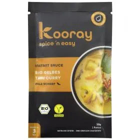 Thai Curry gelb, Instant Sauce (Kooray spice n easy)