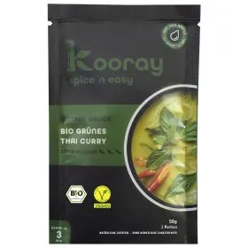 Thai Curry grn, Instant Sauce (Kooray spice n easy)