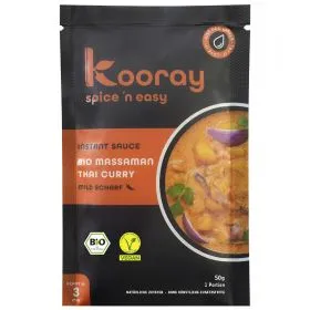 Thai Curry Massaman, Instant Sauce (Kooray spice n easy)