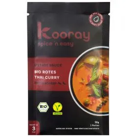 Thai Curry rot, Instant Sauce (Kooray spice n easy)