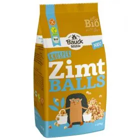 Zimt Balls glutenfrei (Bauckhof)