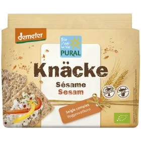 Kncke Sesam demeter - Knckebrot (Pural)