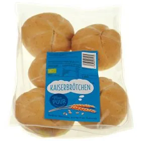 Kaiserbrtchen (Nur Puur)