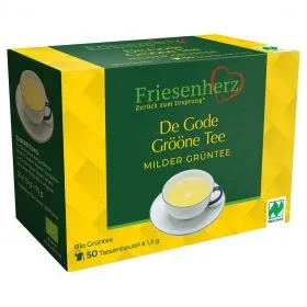 De Gode Grne Teebeutel (Friesenherz)