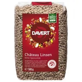 Linsen Chteau (Davert)