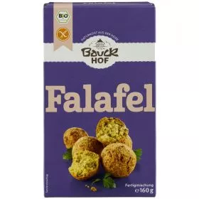 Falafel, glutenfrei - Fertigmischung (Bauckhof)