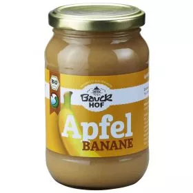 Apfel-Bananenmark (Bauckhof)