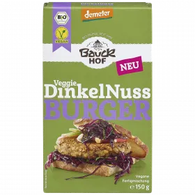 Dinkel Nuss-Burger - Fertigmischung (Bauckhof)