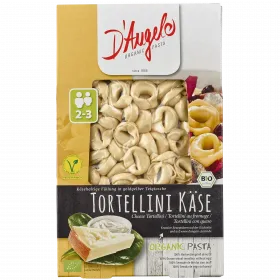 Tortellini mit Kse-Fllung (DAngelo)