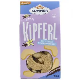 Dinkel-Vanille Kipferl (Sommer & Co.)