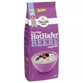 Hot Hafer Beere glutenfrei (Bauck Hof)