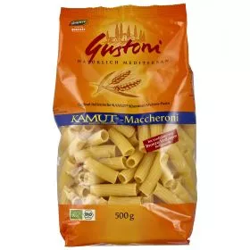 Kamut Maccheroni (Gustoni)