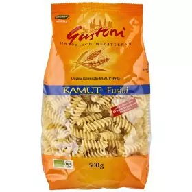 Kamut Fusilli (Gustoni)