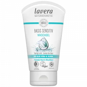 basis sensitiv Waschgel (Lavera)