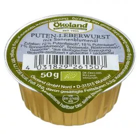 Putenleberwurst (koland)