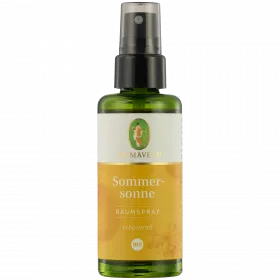 Raumspray Sommersonne bio (Primavera)