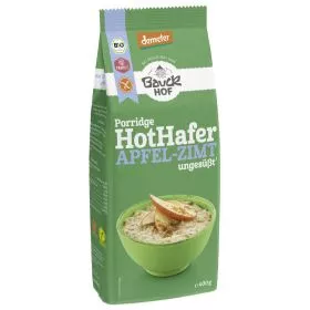 Hot Hafer Apfel-Zimt (Bauck Hof)