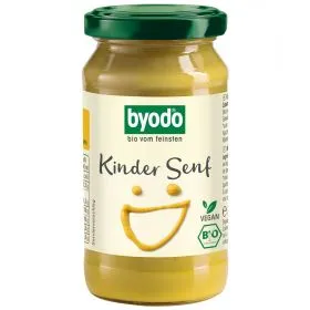 Kinder Senf (Byodo)