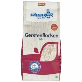 Gerstenflocken (Spielberger)