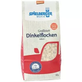 Dinkelflocken Groblatt (Spielberger)