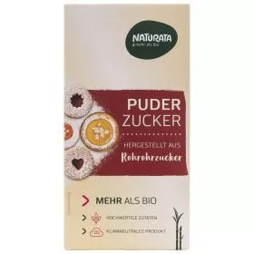 Puderzucker (Naturata)