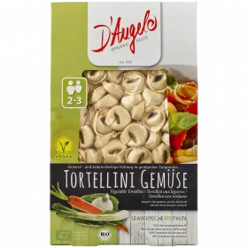 Tortellini mit Gemse-Fllung (DAngelo)